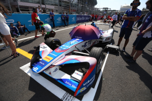 Formula E präsentiert das GEN4-Fahrzeug, während die Serie ein Doppelfinale in Berlin plant