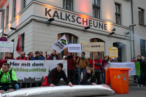BSW kritisiert Linke wegen möglicher Zusammenarbeit mit CDU