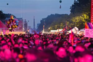 "Unser Aller Festival": Dies ist das Konto des Veranstalters