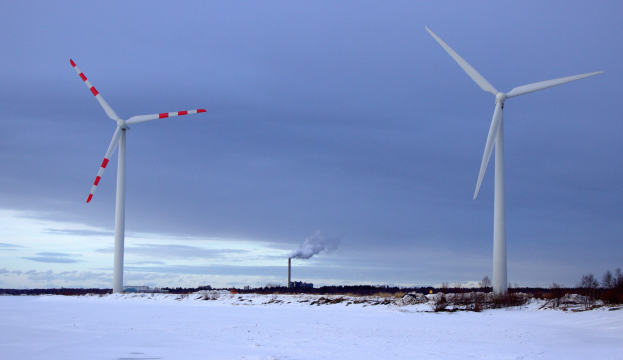 Ab August: Strom direkt aus dem Windpark für das K+S Werra-Werk