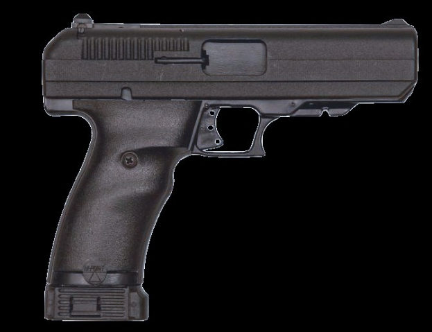 Armed Robbery in Rüsselsheim
