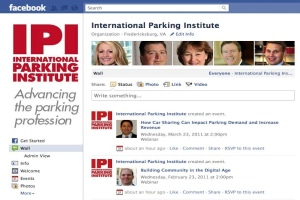 Screenshot einer Facebook-Seite mit sechs Profilfotos von Männern und Frauen oben und Textinhalt auf der linken Seite.