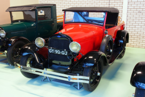 Klassik-Fans laden ein: Offenes Marken-Treffen in Birx 3 - 5.7.26