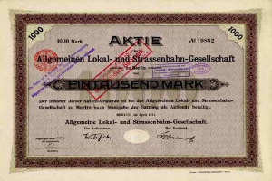 Wussten Sie, dass der DAX fast 'KISS' geheißen hätte?
