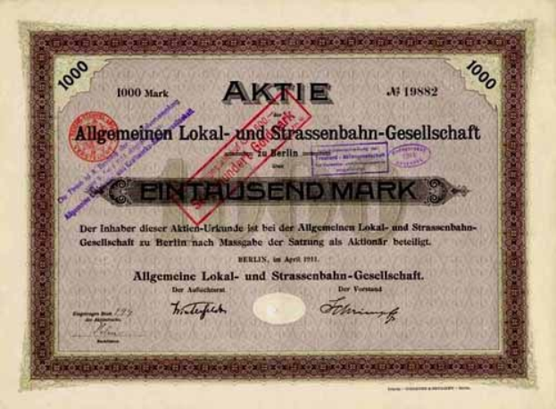 Wussten Sie, dass der DAX fast 'KISS' geheißen hätte?