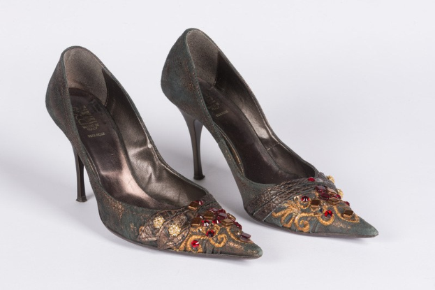 Suki Waterhouses Jimmy Choo-Heels verströmen Romantik bei Women in Power
