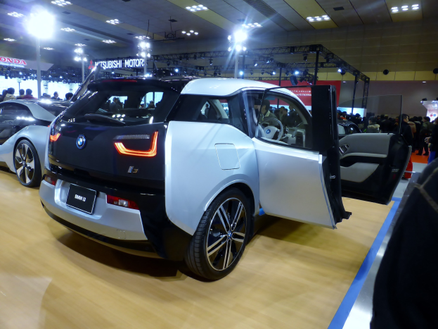 Deutsche Autohersteller drängen auf die Strombuchse bei der IAA