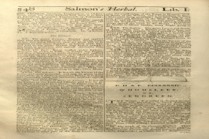 Ein aufgeschlagenes Buch mit einem Schwarz-Weiß-Bild eines Mannes auf dem Cover, der Mann hat einen ernsten Gesichtsausdruck, kurze dunkle Haare, hellbraune Haut und trägt ein weißes Hemd und dunkle Hosen.