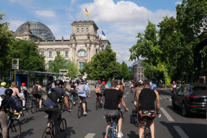Deutsche Radmeisterschaften: Straßensperren in der Region Bad Liebenstein
